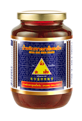 Sa tế tôm Thái - Chua Hah Seng 500g